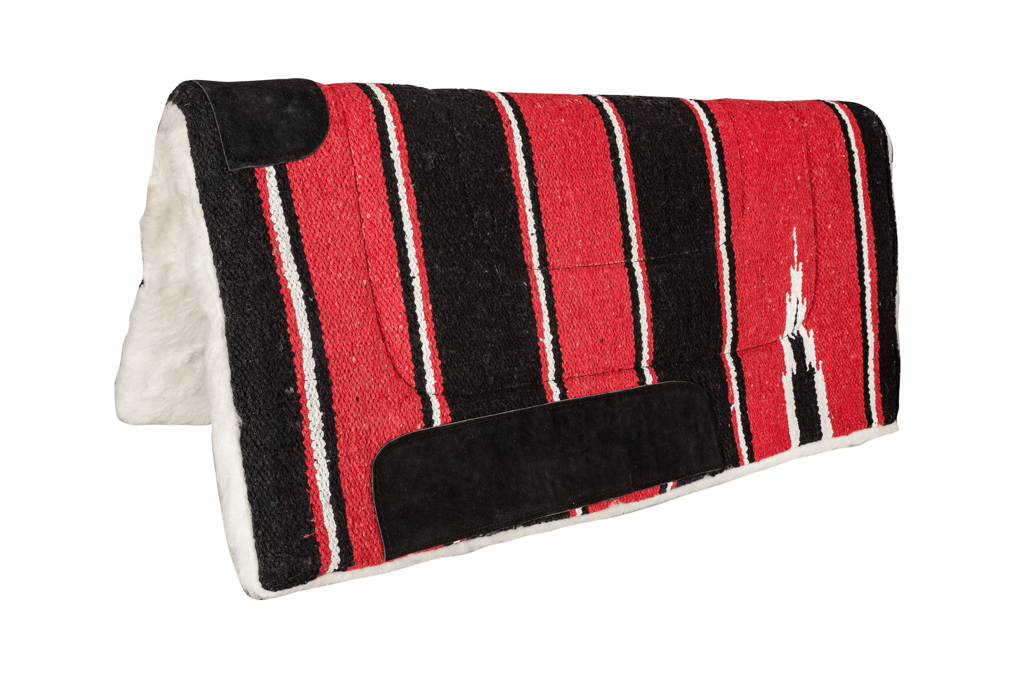 Tabelo Navajo Fleece Pad with Suede Reinforcement