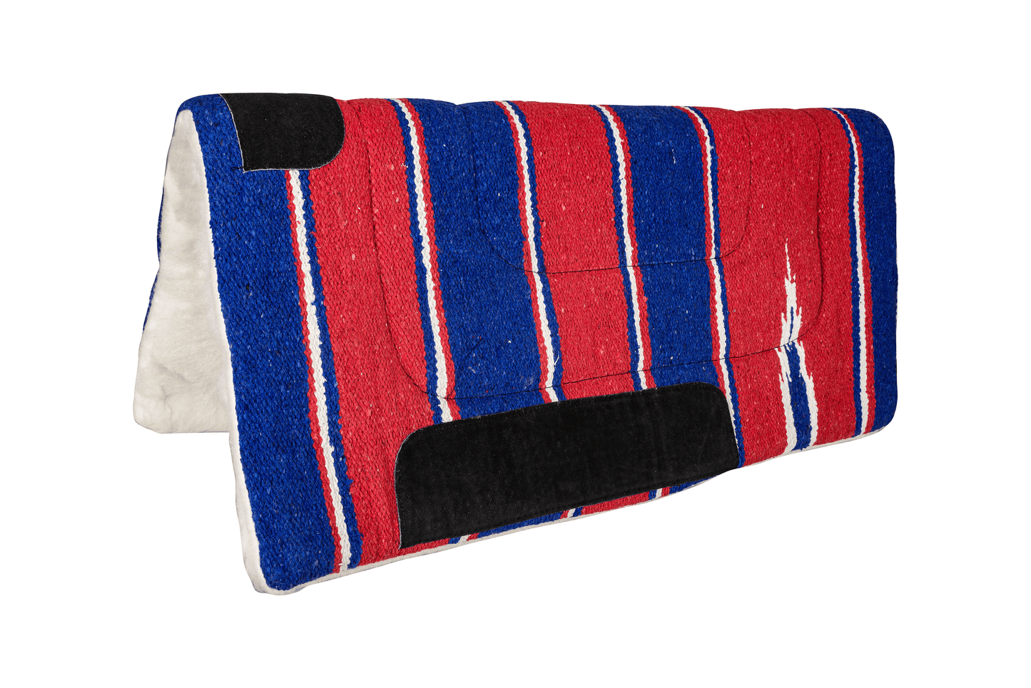 Tabelo Navajo Fleece Pad with Suede Reinforcement