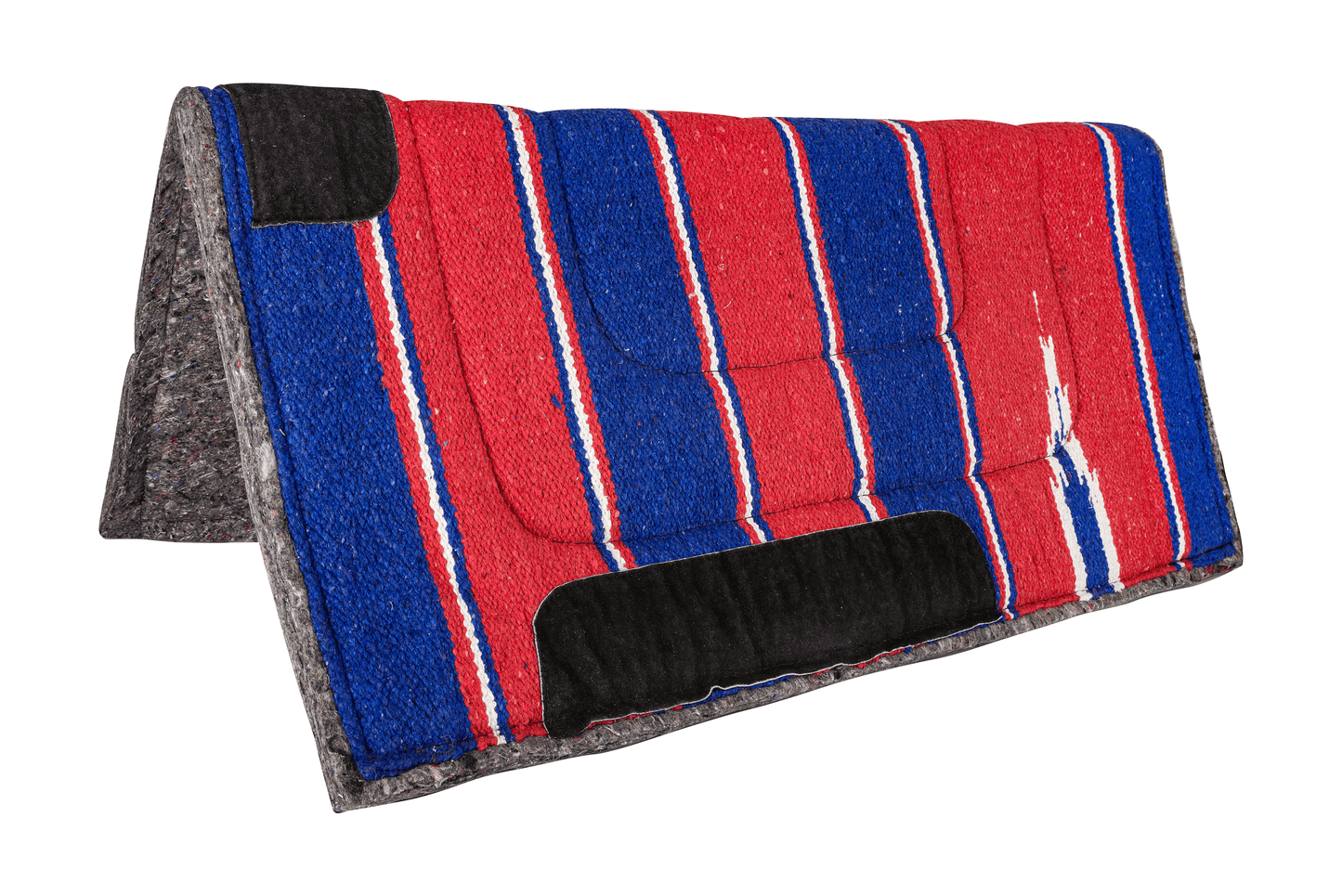 Tabelo Navajo Hand Woven Felt Pad with Suede Reinforcement