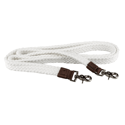 Tabelo Pro-Cotton 7ft Braided Roping Reins