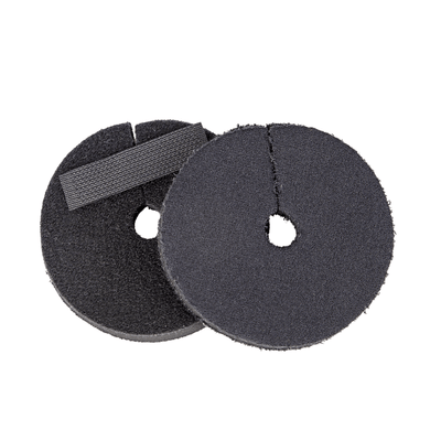 Tabelo Neoprene Bit Guards with Velcro Closure, 3" Diameter