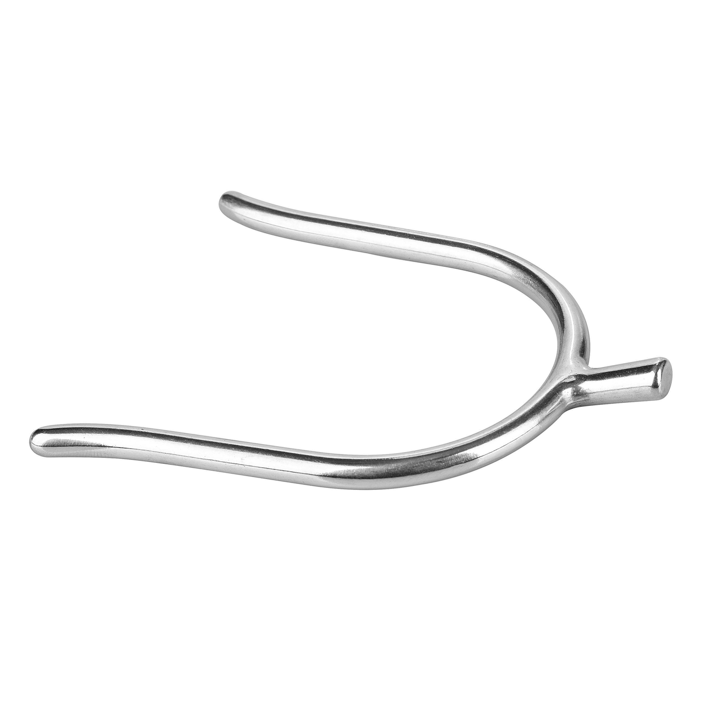 Tabelo Stainless Steel Slip-On Spurs