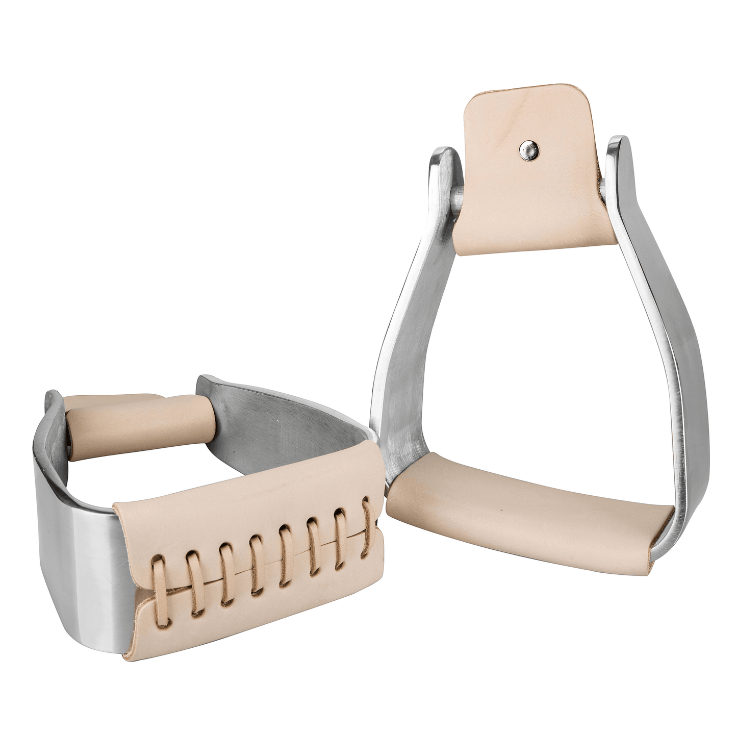 Tabelo Slanted Deep Roper Stirrups