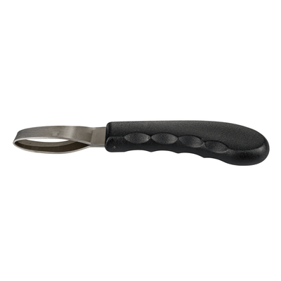 Gatsby 8" Loop Hoof Knife with Plastic Handle