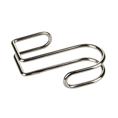 Zinc Plated Steel Wire Tack Hook for Pipe Panels and Wood Boards