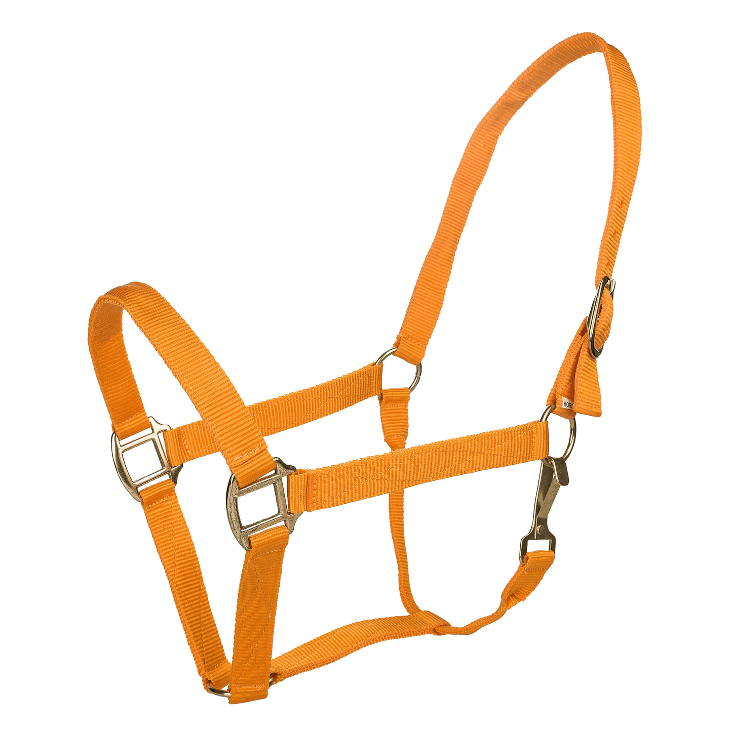 Tabelo Heavy-Duty Nylon Halter with Brass Fittings