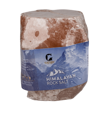 Gatsby Himalayan 100% Natural Rock Salt Block for Livestock