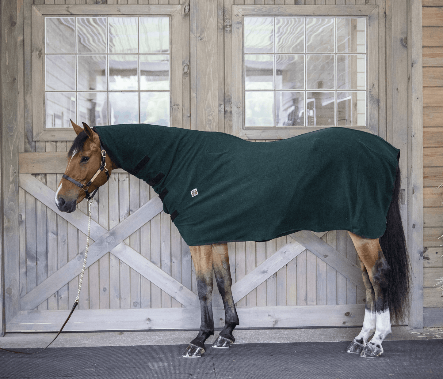 WikSmart Premium Horse Cooler – Rapid Drying Solution