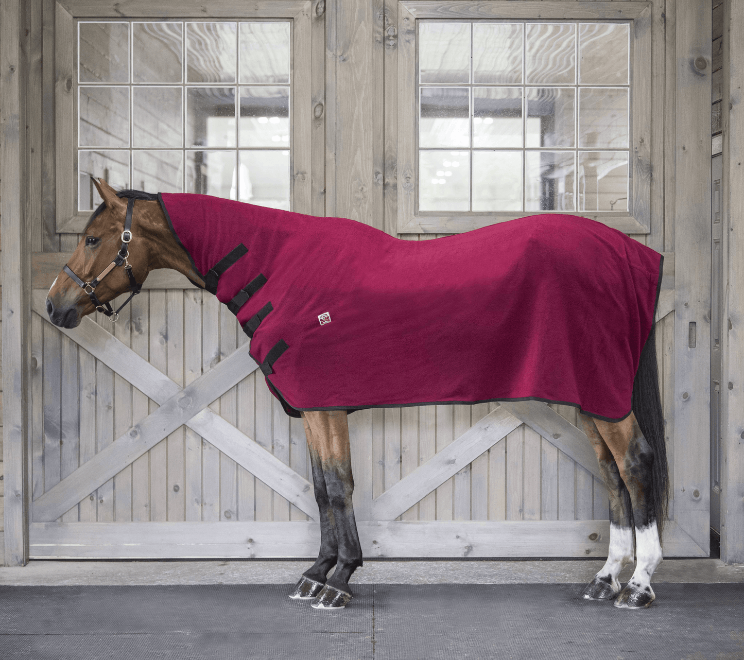 WikSmart Premium Horse Cooler – Rapid Drying Solution