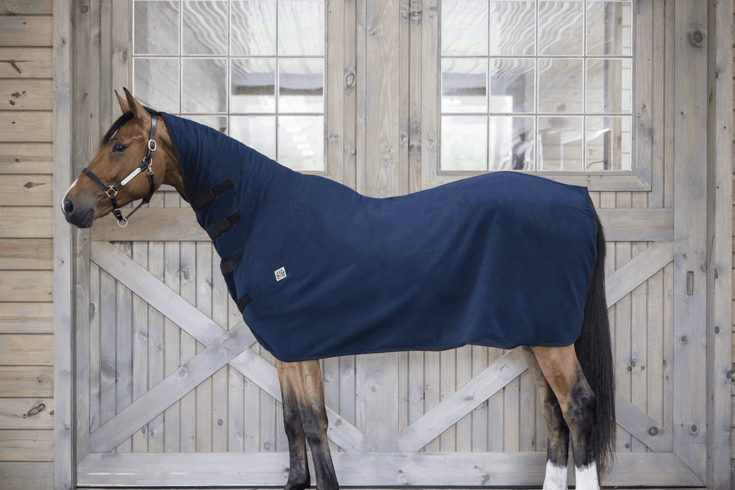 WikSmart Premium Horse Cooler – Rapid Drying Solution