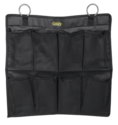 Gatsby Heavy Duty Nylon Horse Boot Organizer with 8 Mesh Pockets