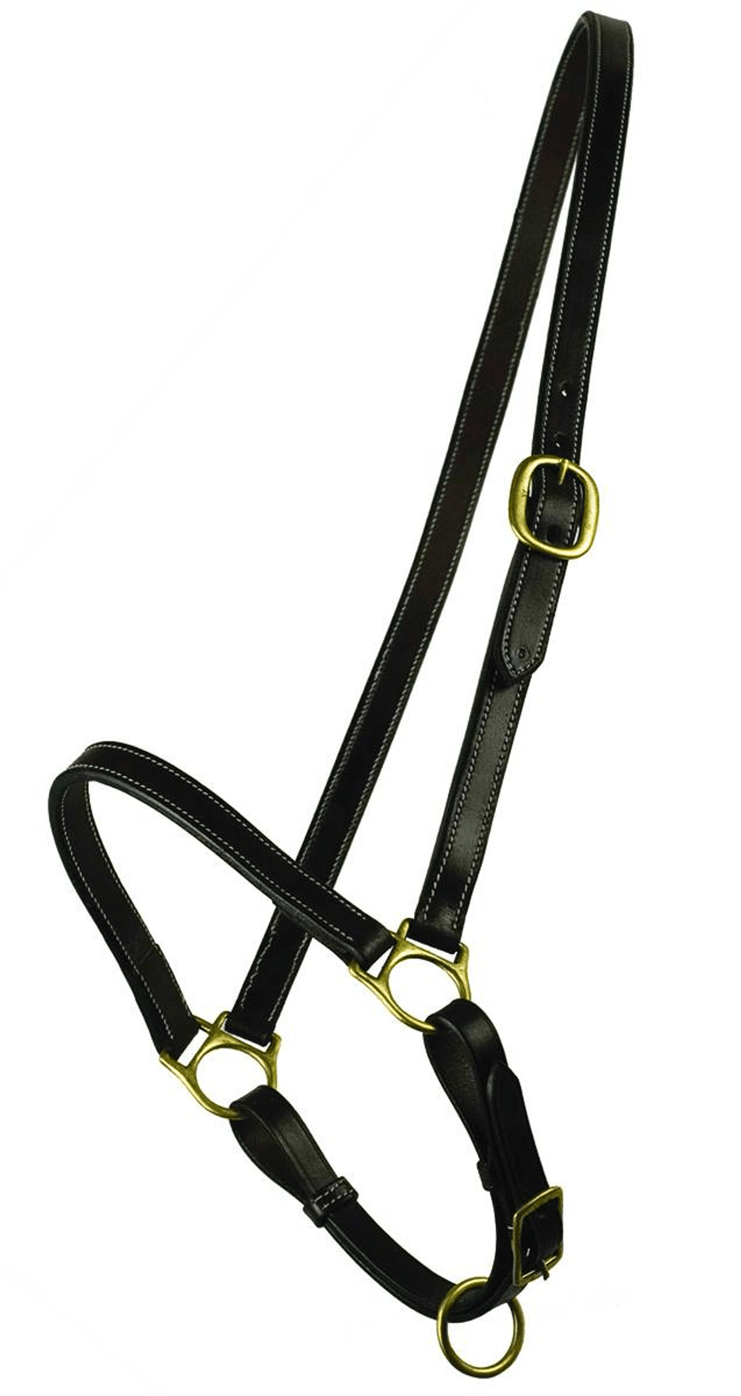 Gatsby Grooming Premium Leather Halter