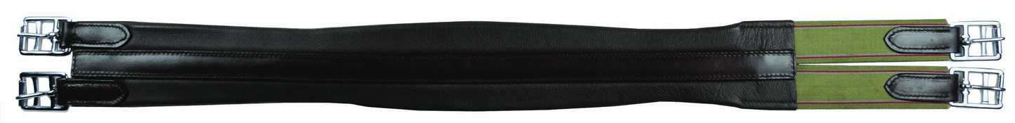 Gatsby Premium Chaffless Leather Girth