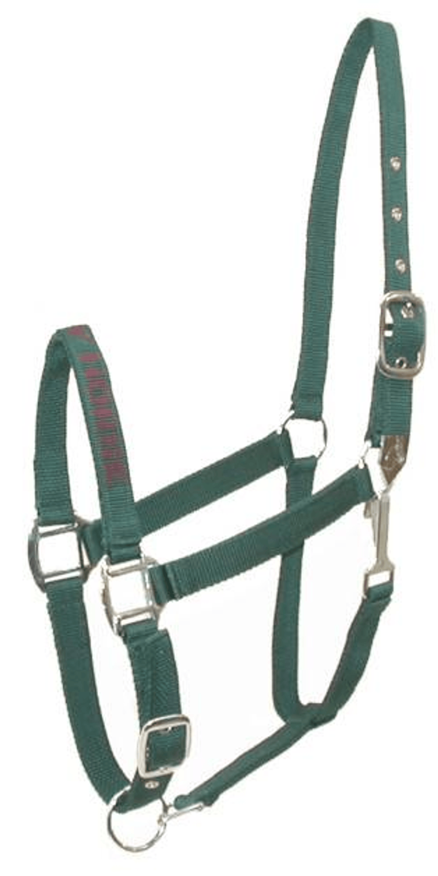 Gatsby I LOVE MY HORSE Premium Nylon Halter