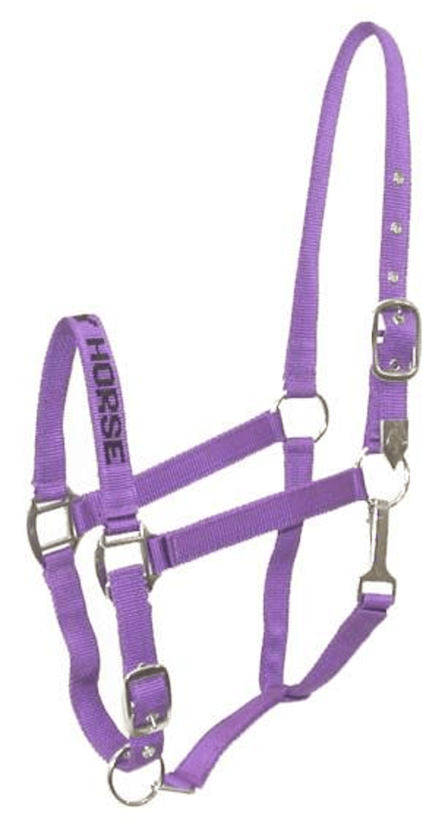 Gatsby I LOVE MY HORSE Premium Nylon Halter