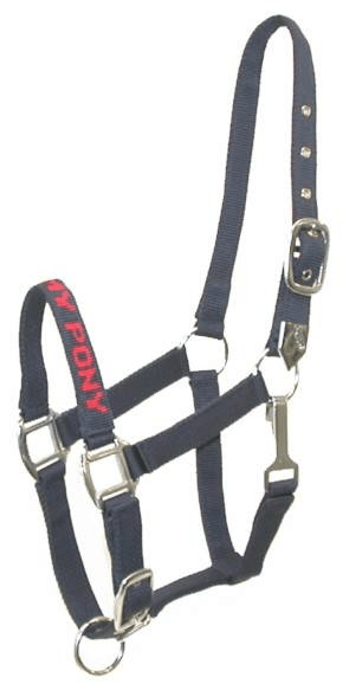 Gatsby I LOVE MY PONY Stylish Nylon Halter