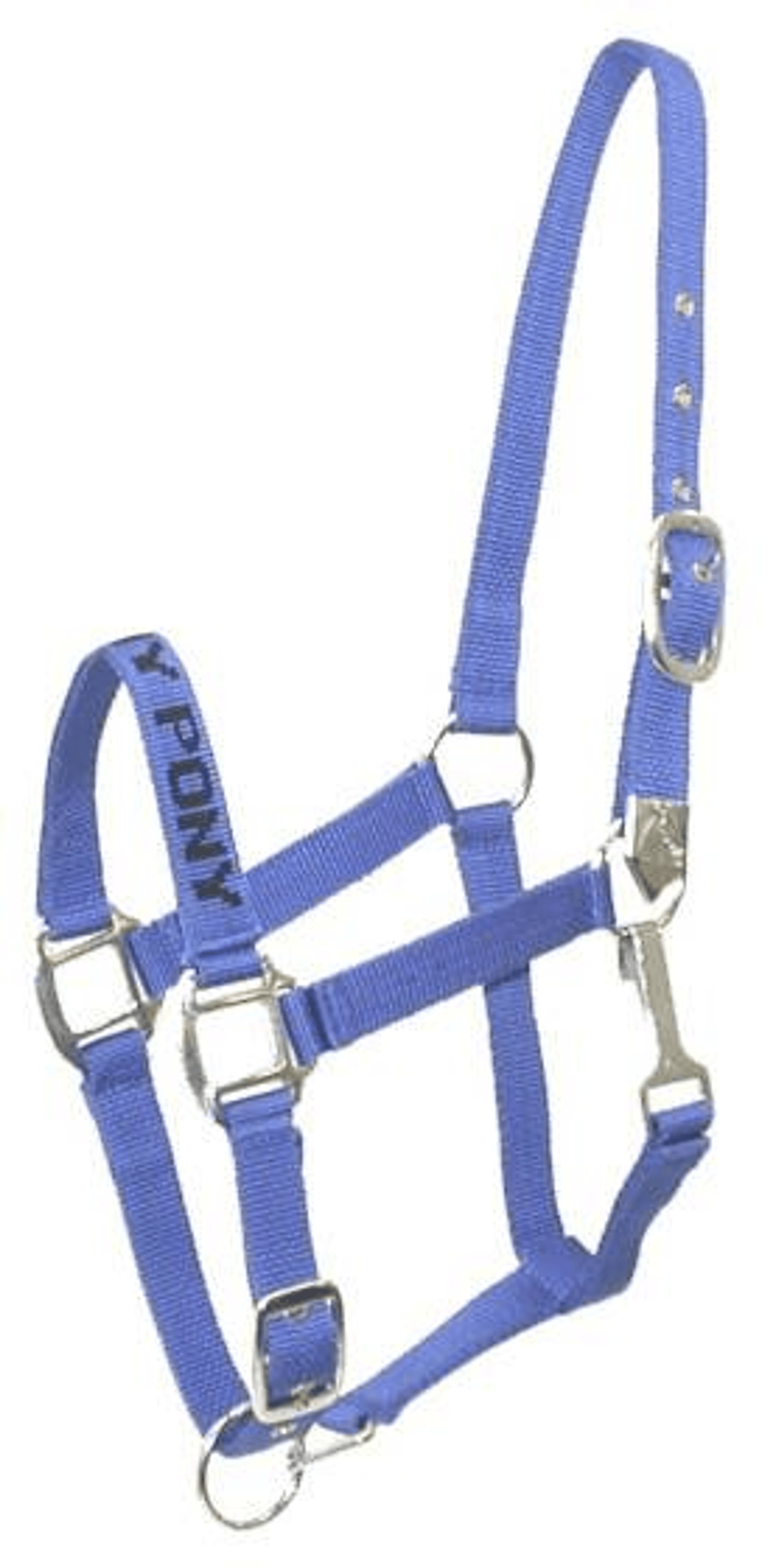 Gatsby I LOVE MY PONY Stylish Nylon Halter