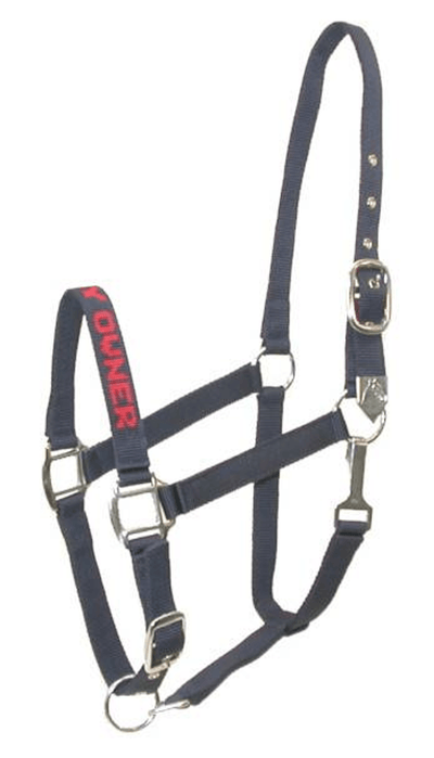 Gatsby I LOVE MY OWNER Durable Nylon Halter