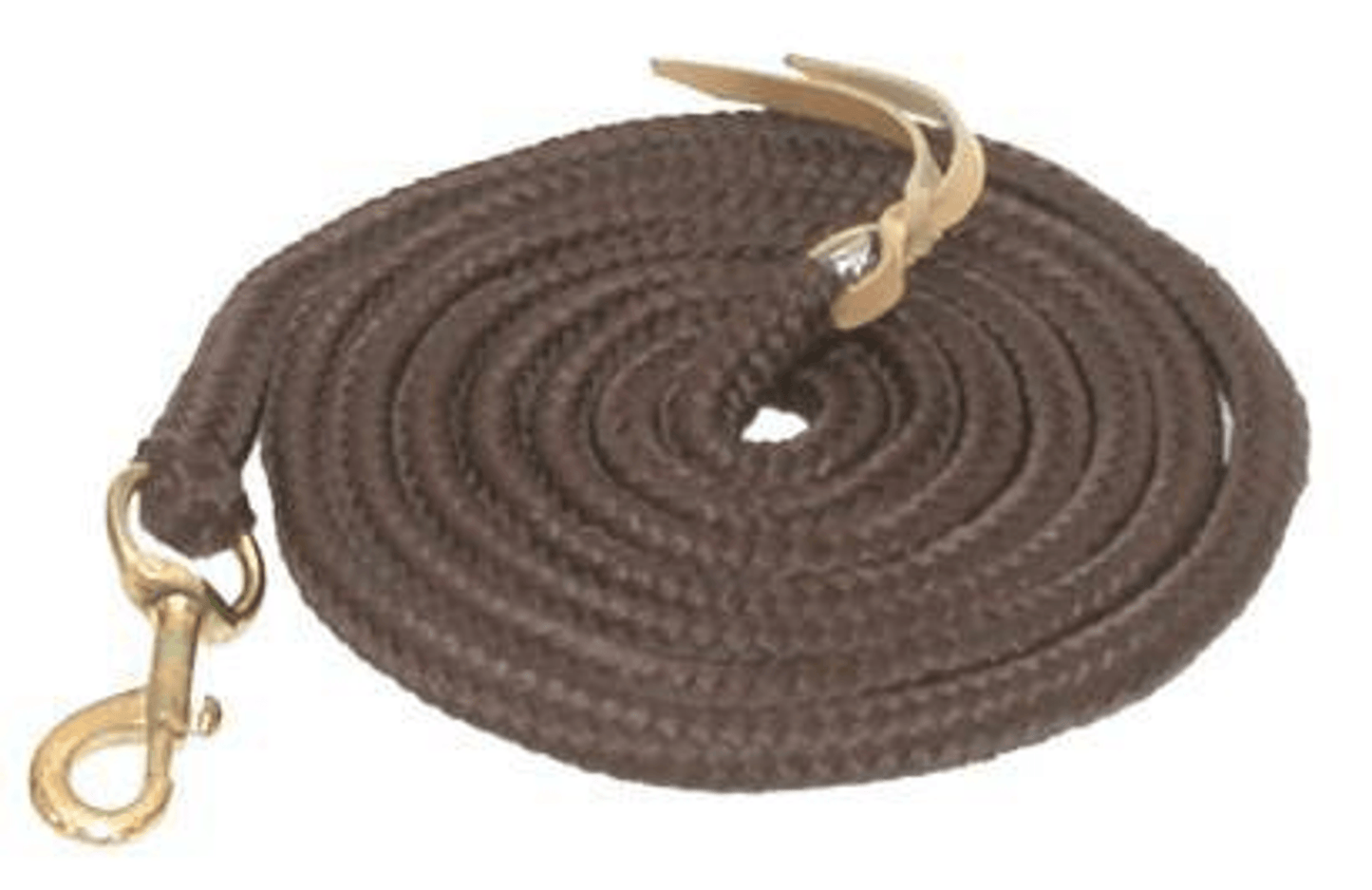 Gatsby Premium Polypropylene Cowboy Lead with Removable Snap