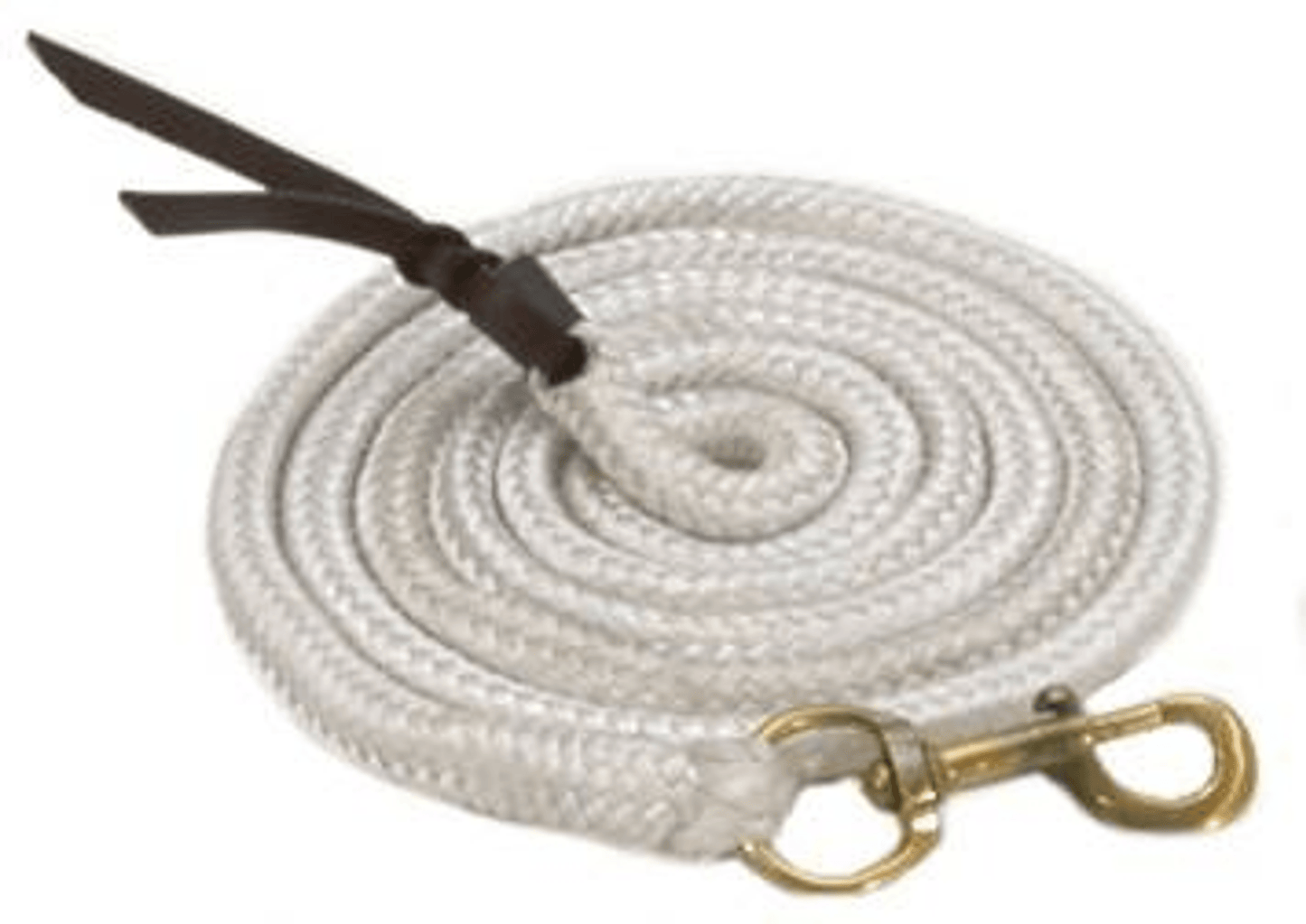 Gatsby Premium Polypropylene Cowboy Lead with Removable Snap