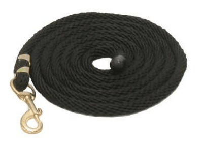 Gatsby Polypropylene 10' Lead with Heavy-Duty Snap