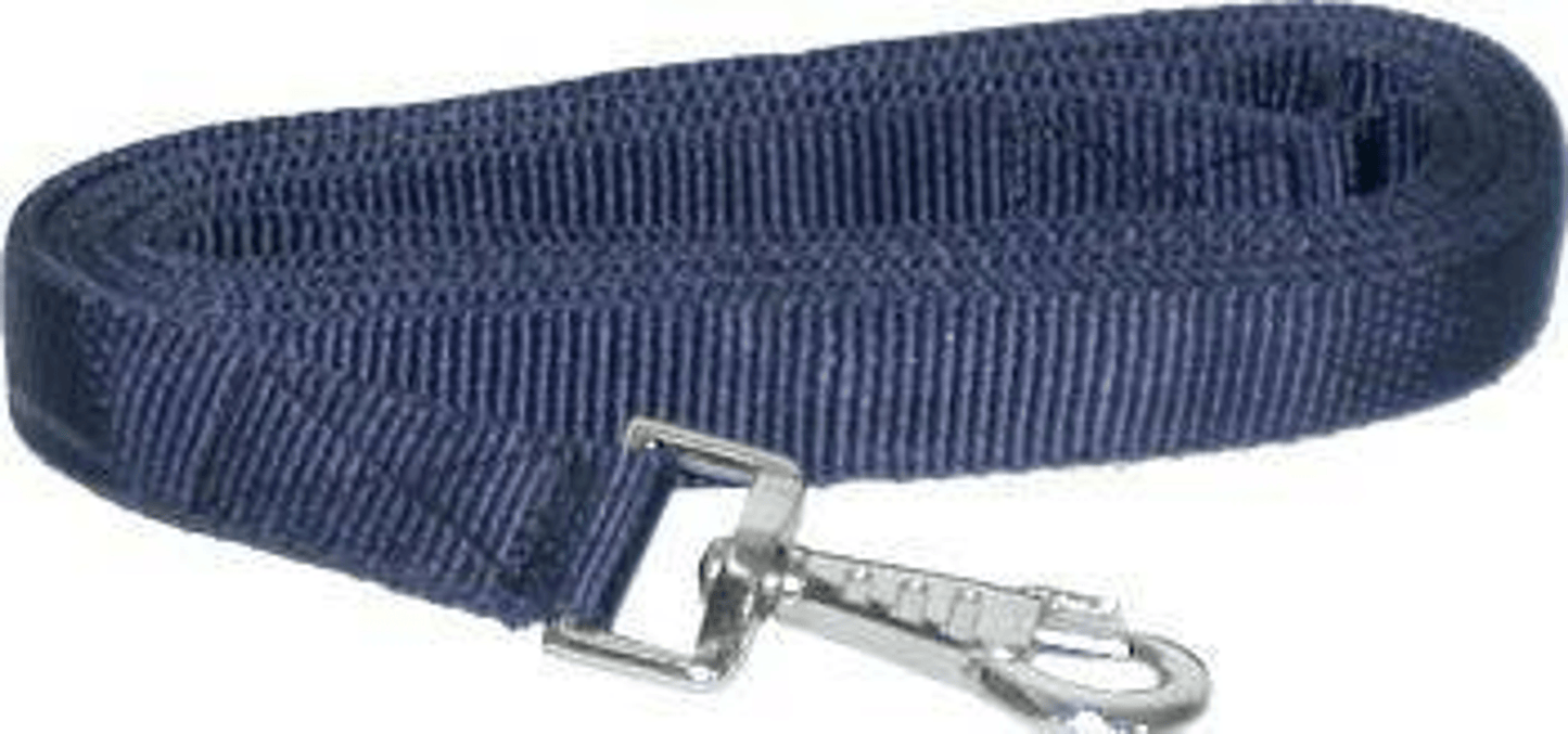 Gatsby 2-Ply Nylon Lead with Snap End