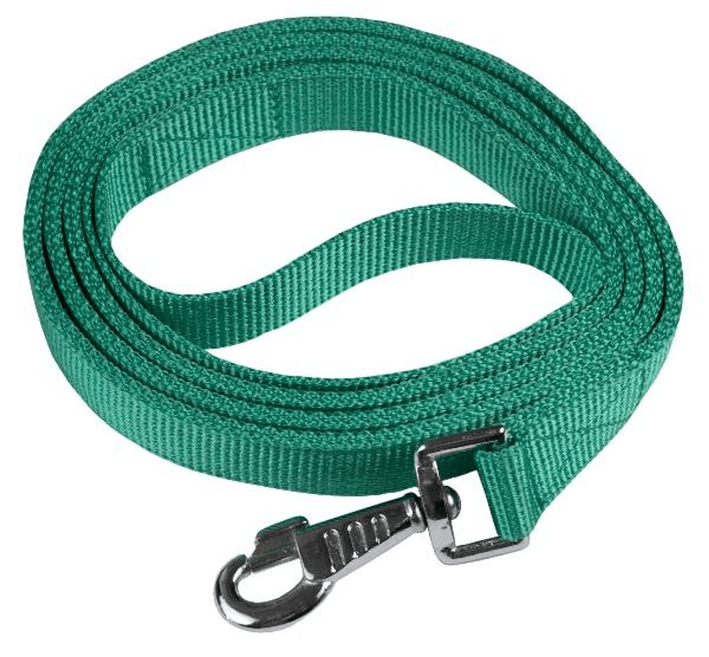 Gatsby 2-Ply Nylon Lead with Snap End