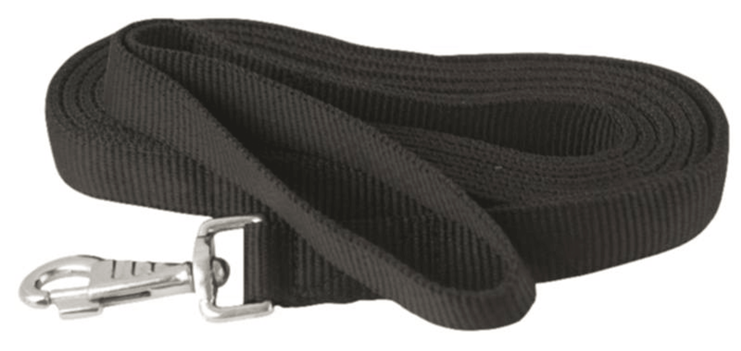 Gatsby 2-Ply Nylon Lead with Snap End