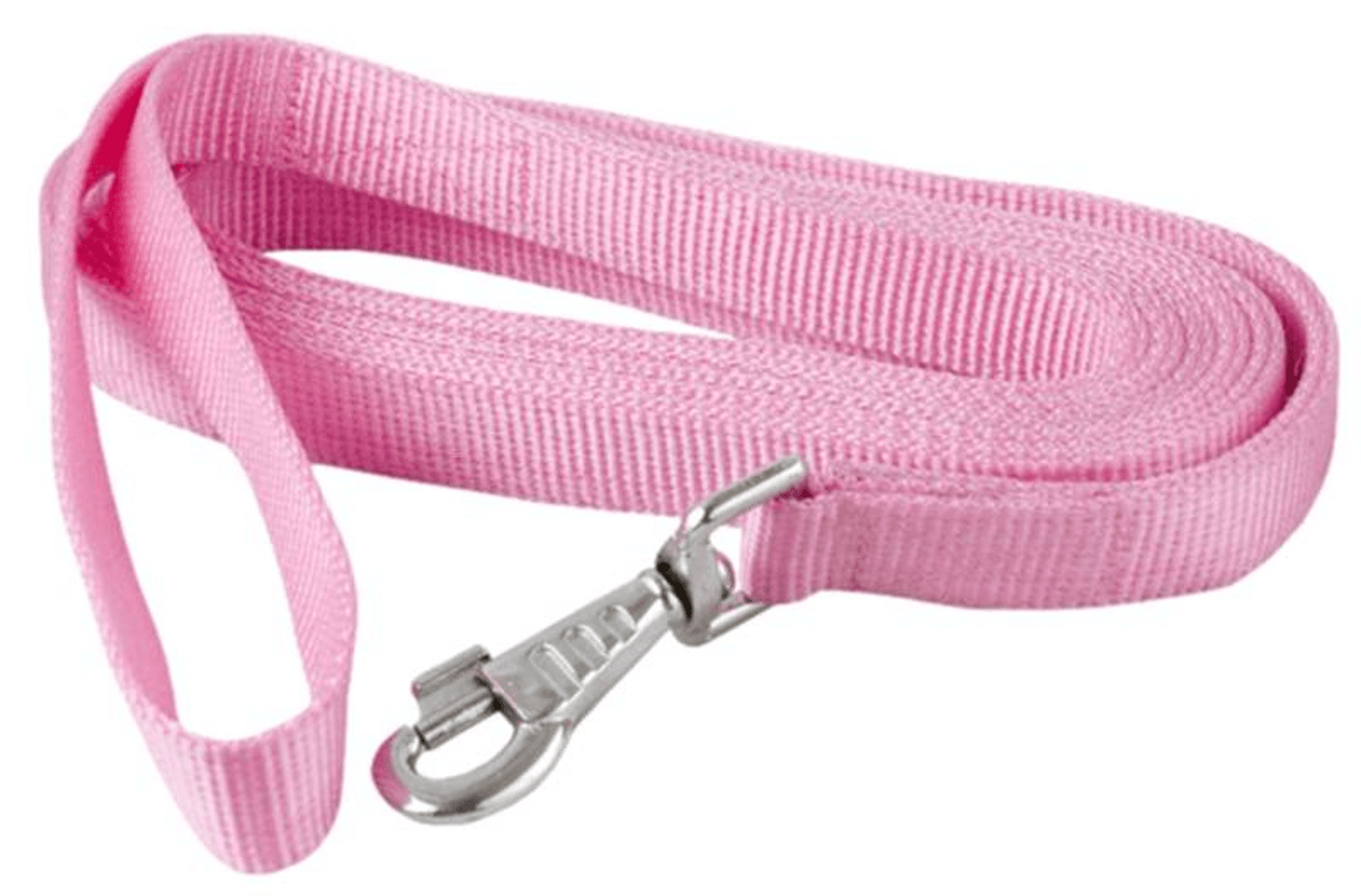 Gatsby 2-Ply Nylon Lead with Snap End