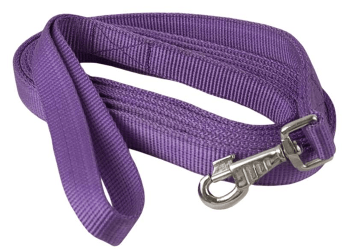 Gatsby 2-Ply Nylon Lead with Snap End