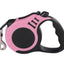 16.5FT Premium Automatic Retractable Dog Leash - Dog Hugs Cat