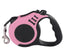 16.5FT Premium Automatic Retractable Dog Leash - Dog Hugs Cat