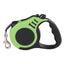 16.5FT Premium Automatic Retractable Dog Leash - Dog Hugs Cat