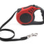 16.5FT Premium Automatic Retractable Dog Leash - Dog Hugs Cat