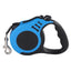 16.5FT Premium Automatic Retractable Dog Leash - Dog Hugs Cat