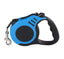 16.5FT Premium Automatic Retractable Dog Leash - Dog Hugs Cat