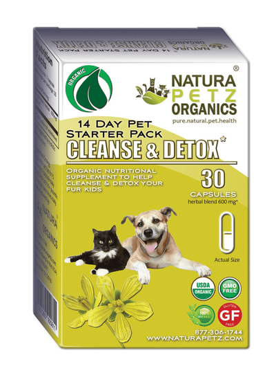 Holistic Pet Cleanse & Detox Starter Pack