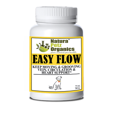 Easy Flow Vein, Circulation & Heart Health Support Formula