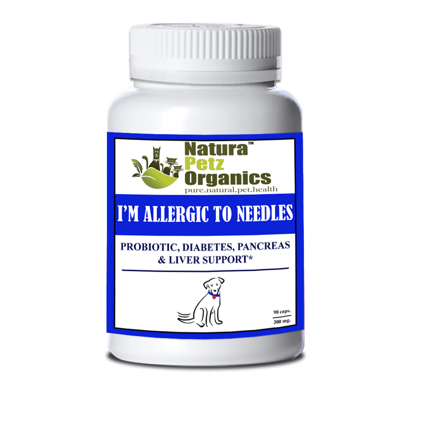 Holistic Probiotic Support for Canine and Feline Diabetes Management