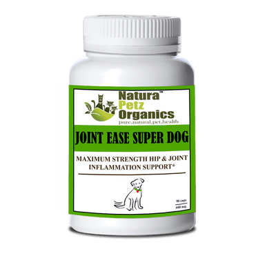 Maximum Strength Joint Support for Dogs and Cats