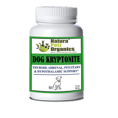 Kryptonite Endocrine Support for Dogs and Cats