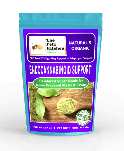 Endo Support Formula for Dogs and Cats by The Petz Kitchen