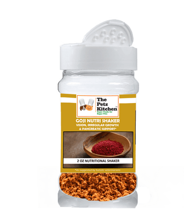 Premium Goji Powder for Vision, Skin Health, and Antioxidant Support