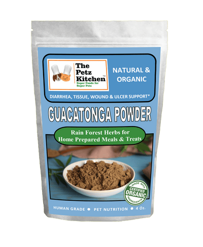 Guacatonga Powder for Gastrointestinal Health and Wound Recovery