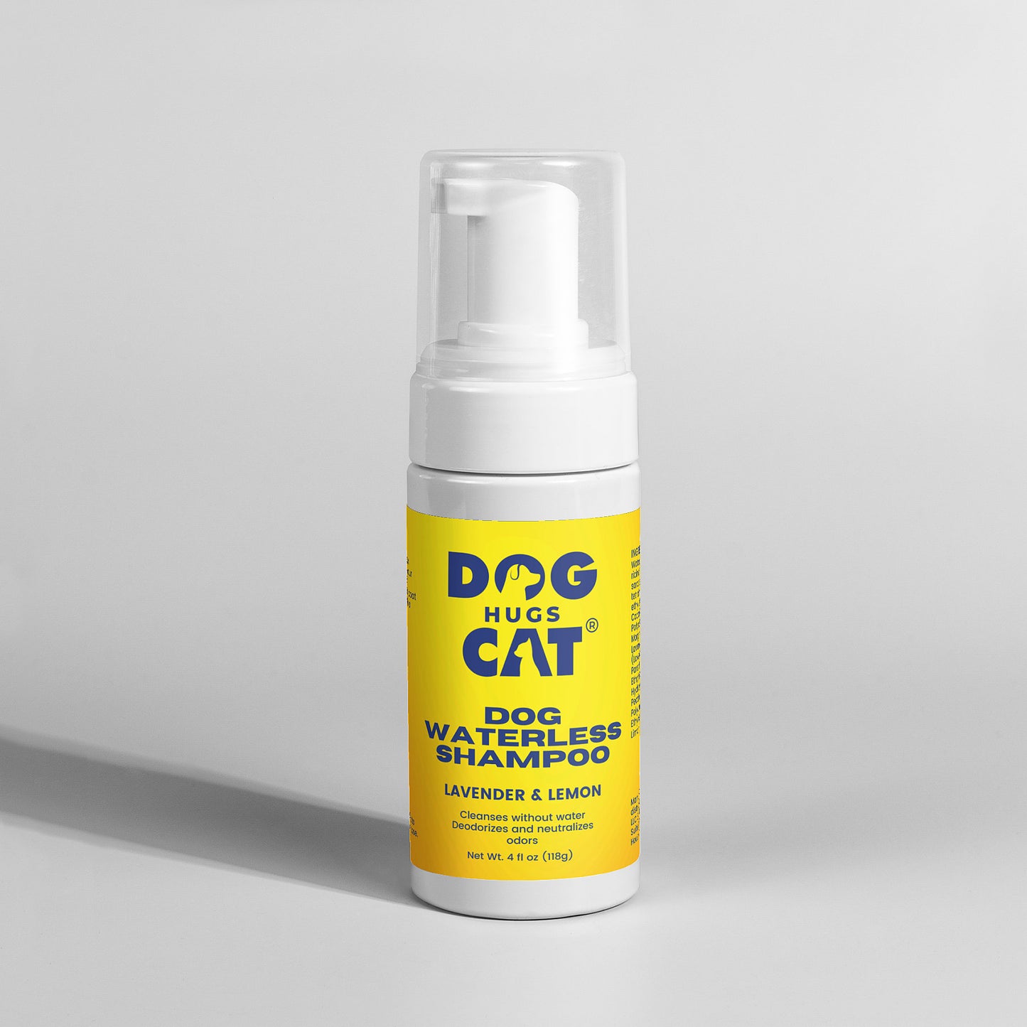 Dog Hugs Cat - Dog Waterless Shampoo