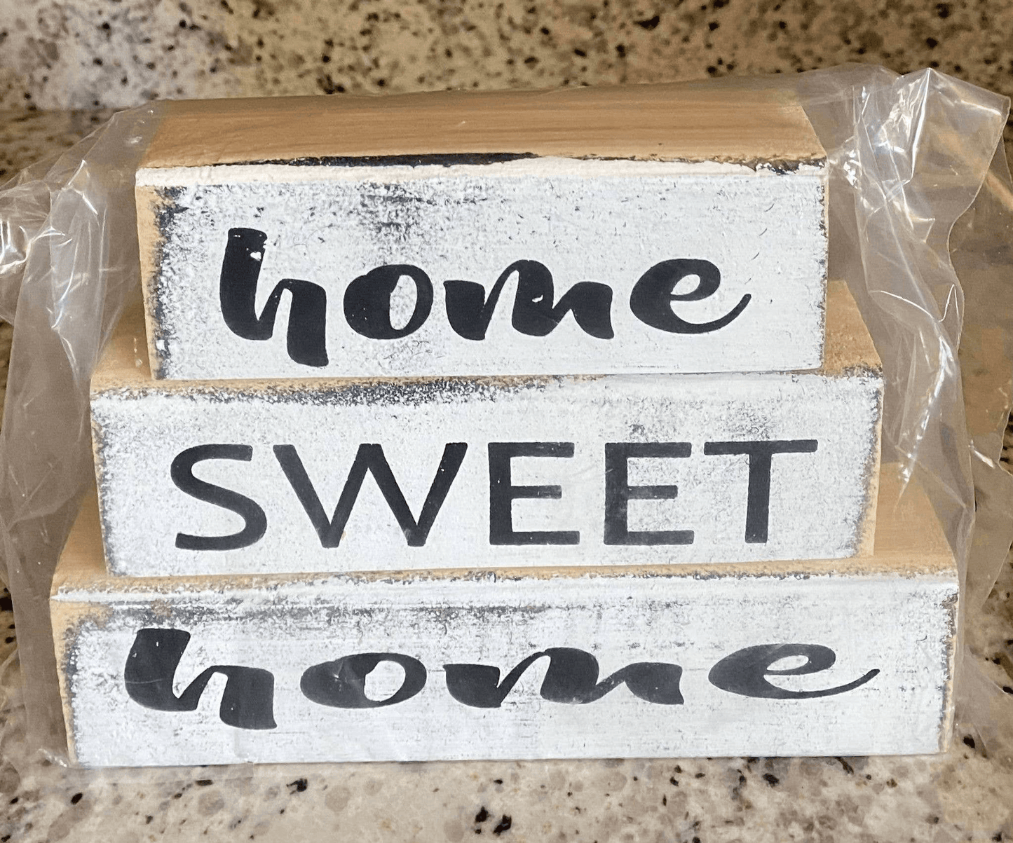 Home Sweet Home Decorative Sign