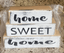 Home Sweet Home Decorative Sign