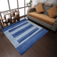 Rugsotic Carpets Hand Knotted Loom Wool Square Area Rug Contemporary