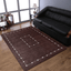 Rugsotic Carpets Hand Knotted Loom Wool Area Rug Geometric