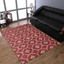 Rugsotic Carpets Hand Knotted Sumak Jute Eco-friendly Area Rug Floral
